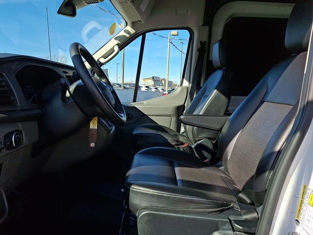 Used 2023 Ford Transit 250 148 High Roof w/ Load Area Protection Package image 13