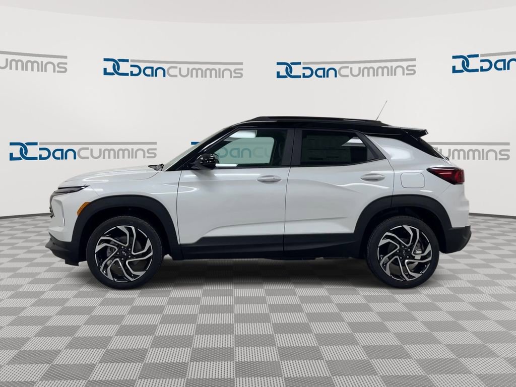 New 2026 Chevrolet TrailBlazer RS w/ Convenience Package AWD/4WD image 5