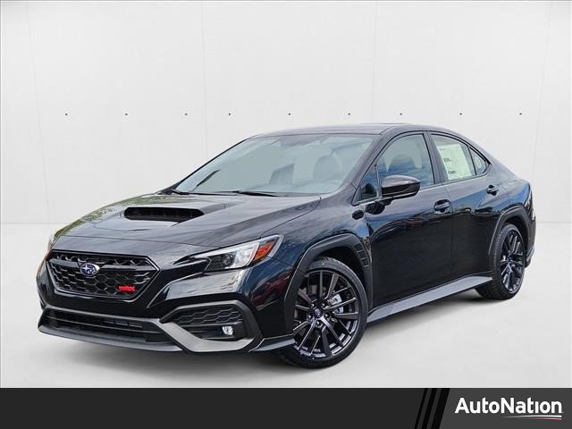New 2025 Subaru WRX Premium