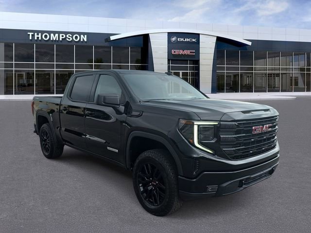Used 2022 GMC Sierra 1500 Elevation AWD/4WD image 1