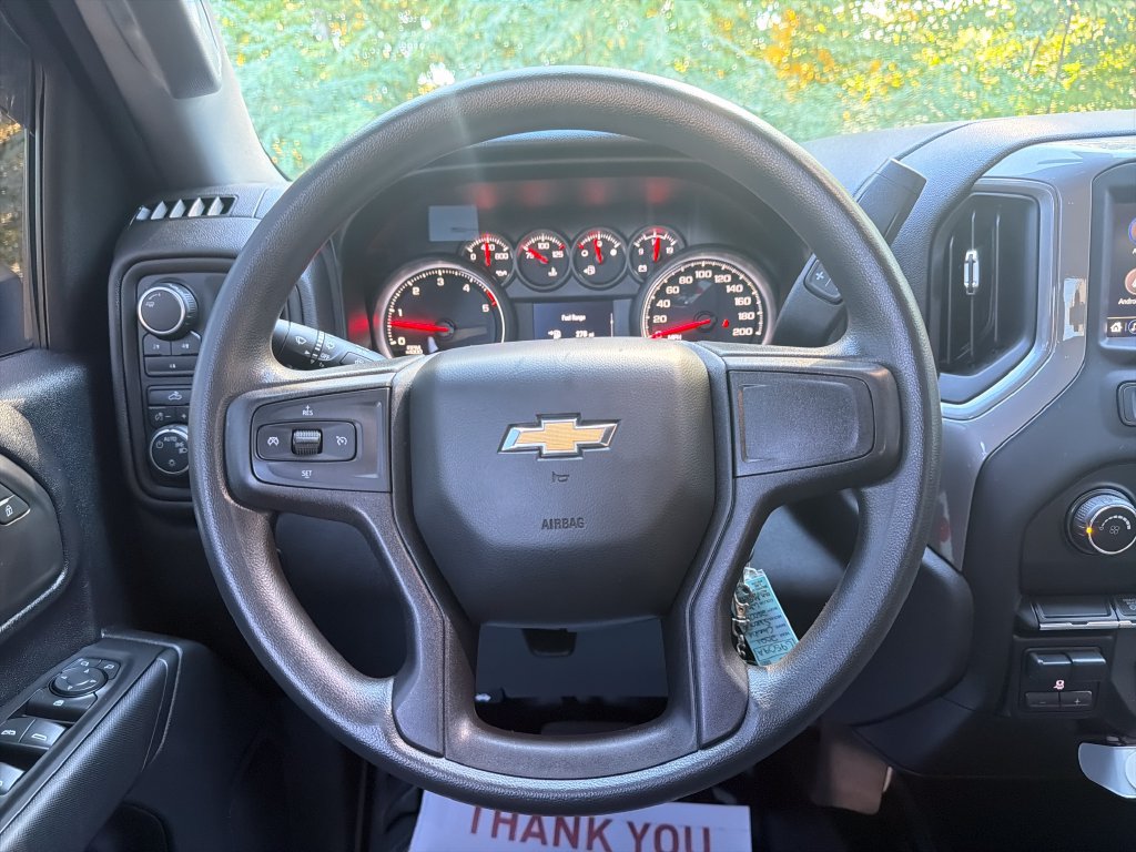 Certified 2021 Chevrolet Silverado 2500 W/T w/ Gooseneck/5TH Wheel Package AWD/4WD image 14