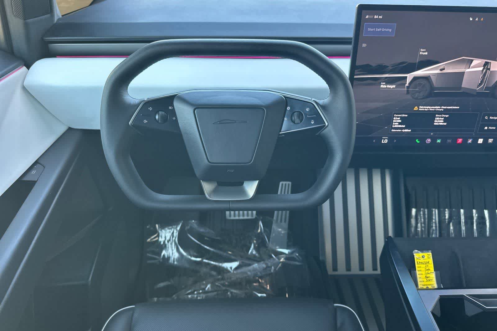Used 2024 Tesla Cybertruck AWD Crew Cab image 16