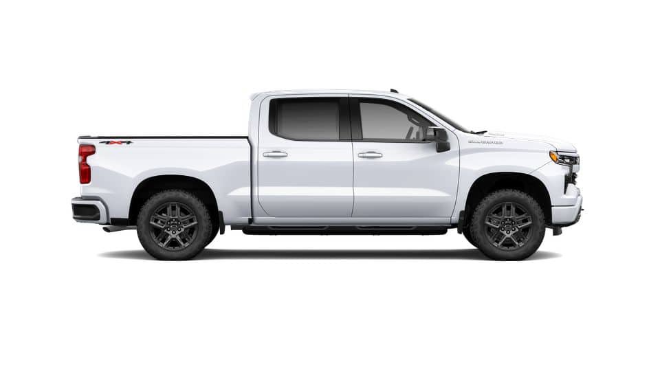 New 2026 Chevrolet Silverado 1500 RST w/ RST Select Package AWD/4WD image 53