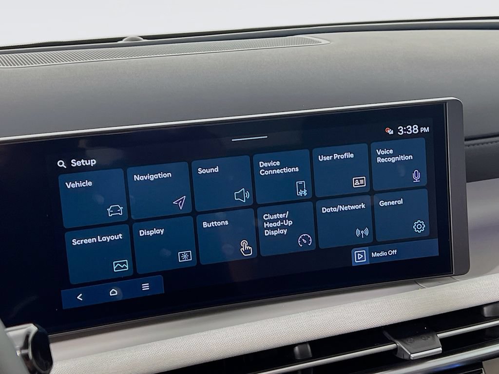 New 2026 Hyundai Tucson Limited AWD/4WD image 13