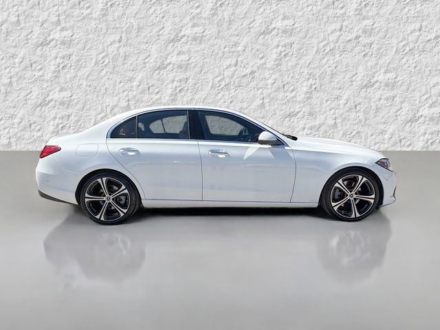 Used 2025 Mercedes-Benz C 300 Sedan image 2