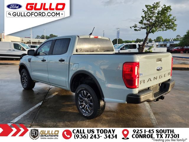 Used 2021 Ford Ranger XLT w/ Equipment Group 301A Mid image 5