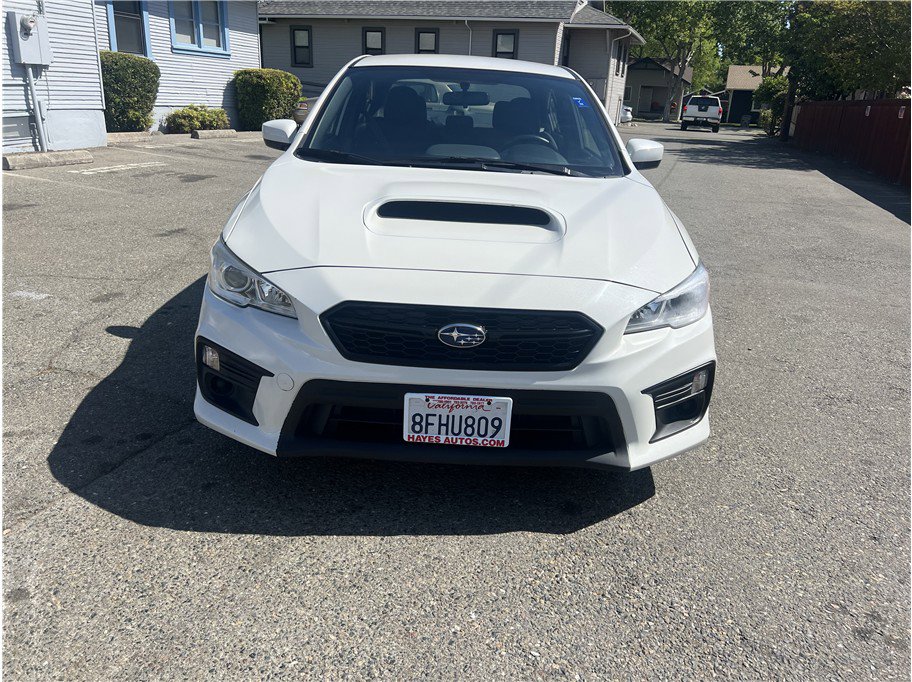 Used 2019 Subaru WRX image 2