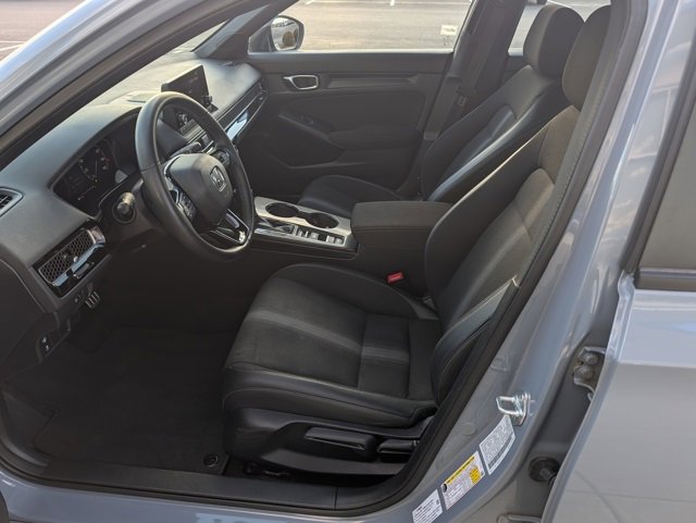 Certified 2022 Honda Civic Sport image 16