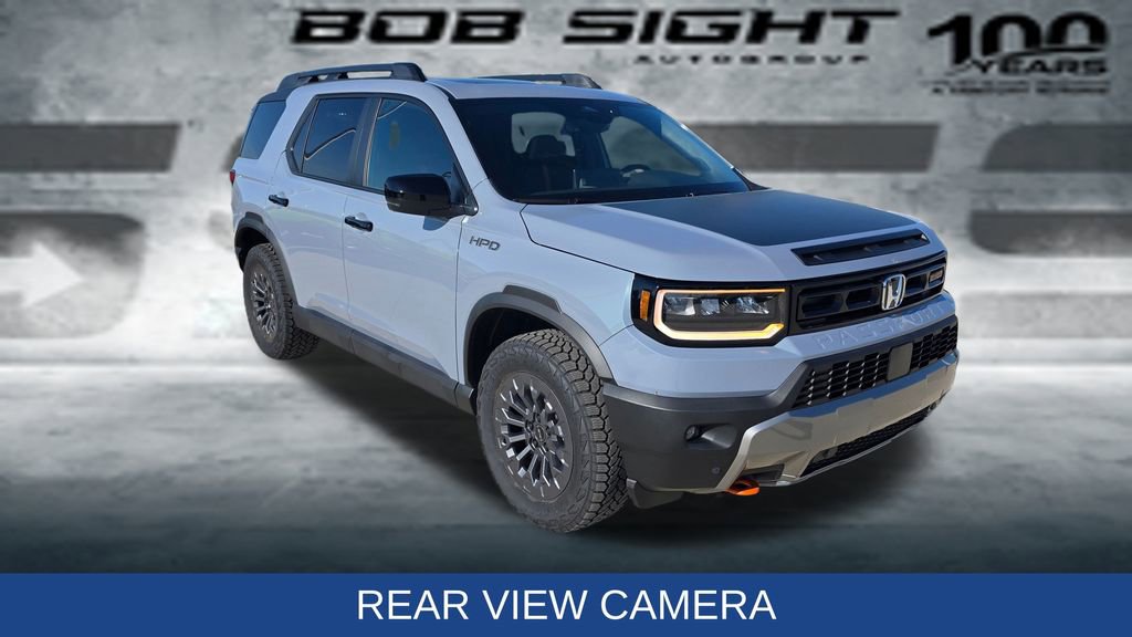 New 2026 Honda Passport TrailSport image 8