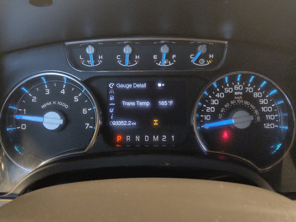 Used 2014 Ford F150 Lariat w/ Lariat Chrome Package RWD image 23