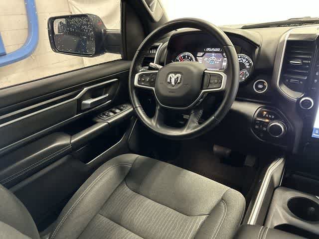 Used 2023 RAM 1500 Big Horn AWD/4WD image 12