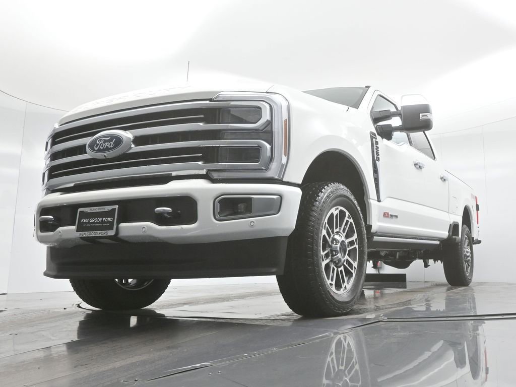 Certified 2024 Ford F250 Limited w/ FX4 Off-Road Package image 46