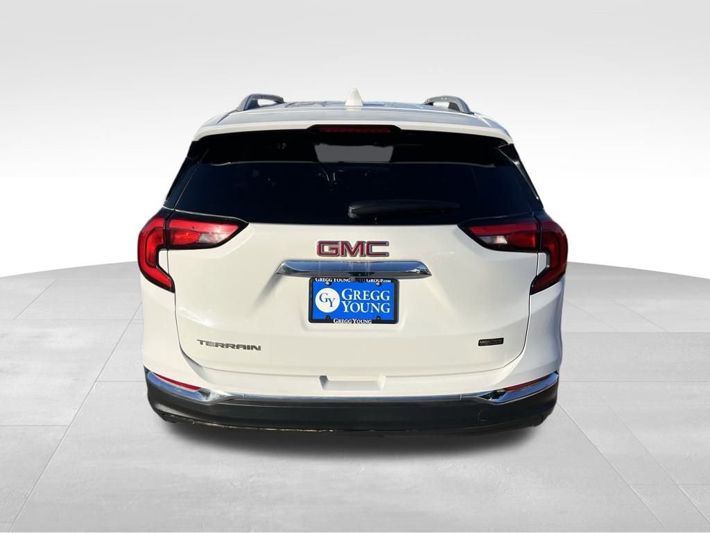 Used 2020 GMC Terrain SLT image 5