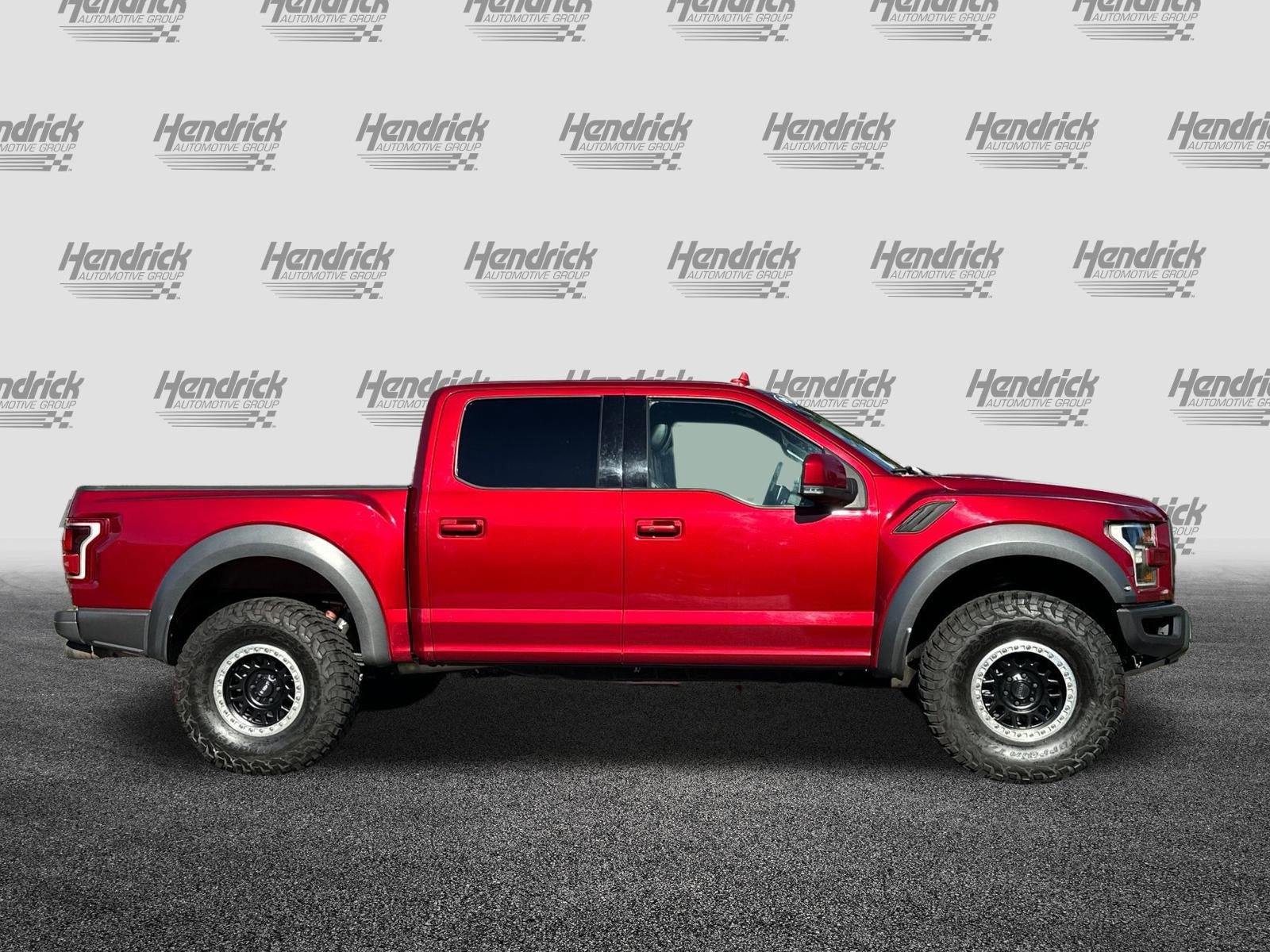 Used 2019 Ford F150 Raptor w/ Equipment Group 802A Luxury image 3