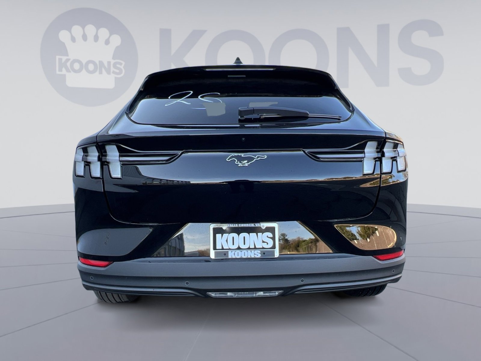 New 2025 Ford Mustang Mach-E Premium image 5