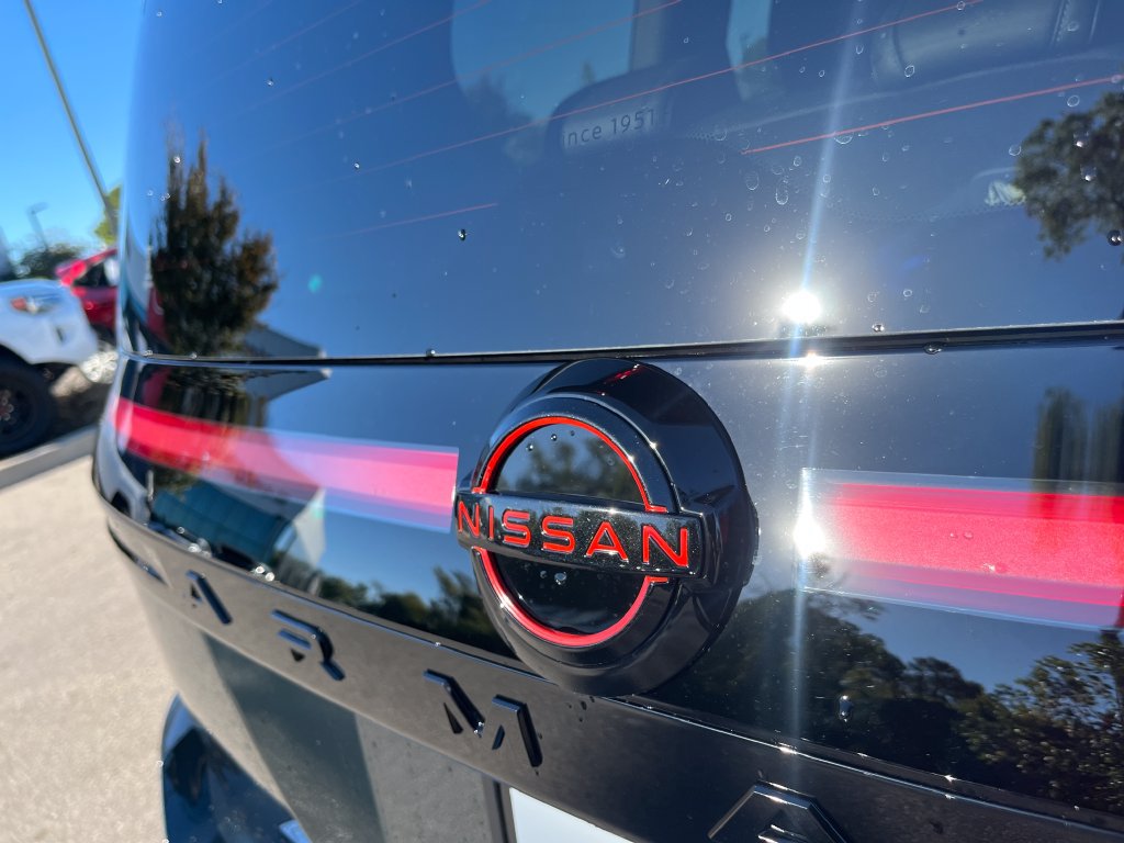 New 2026 Nissan Armada PRO-4X AWD/4WD image 44
