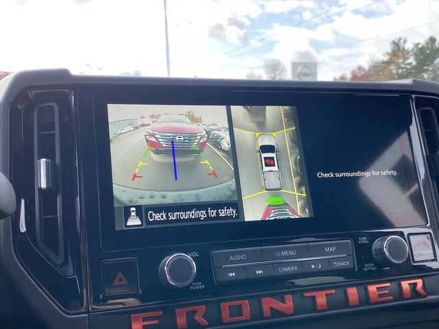 New 2026 Nissan Frontier PRO-4X image 11
