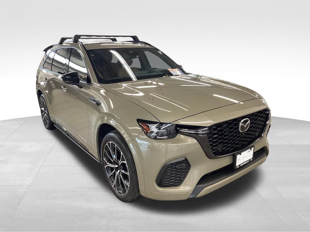 Certified 2026 MAZDA CX-70 3.3 Turbo S w/ Premium Plus AWD/4WD image 29