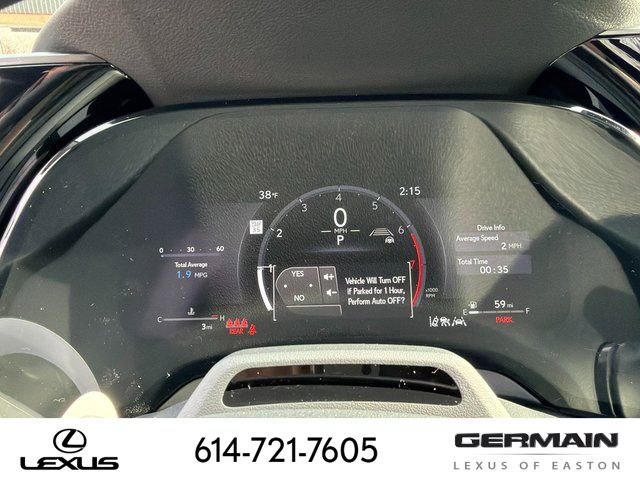 New 2026 Lexus RX 350 Premium Plus image 24