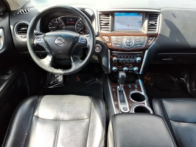 Used 2016 Nissan Pathfinder SL w/ SL Tech Package AWD/4WD image 14