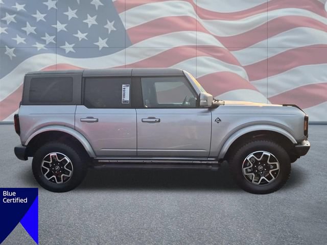 Certified 2021 Ford Bronco Outer Banks AWD/4WD image 2