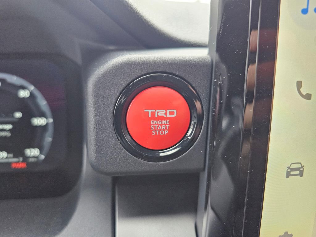 New 2026 Toyota 4Runner TRD Sport Premium AWD/4WD image 29