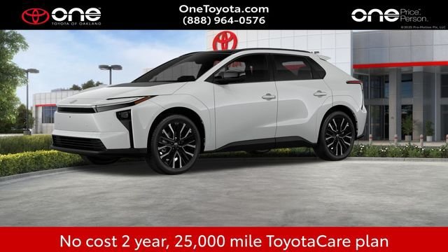 New 2026 Toyota bZ AWD/4WD image 25