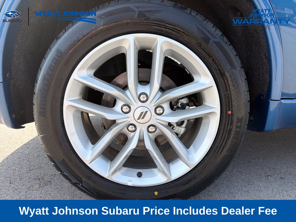 Used 2025 Dodge Durango GT AWD/4WD image 9