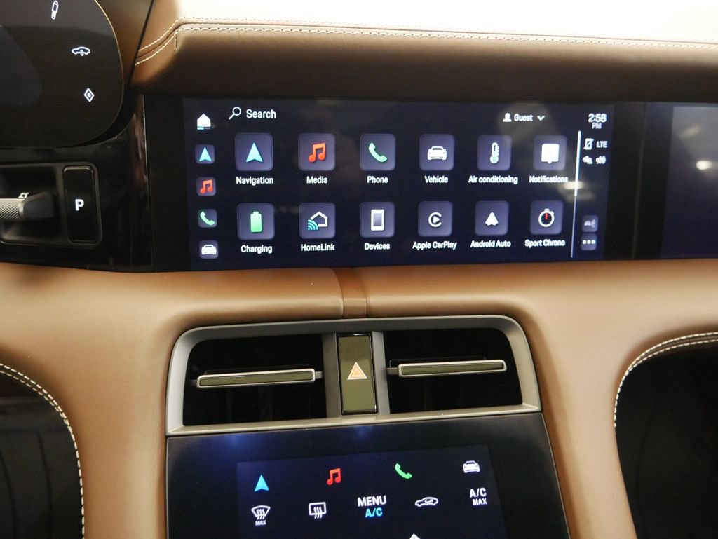 Certified 2024 Porsche Taycan Turbo S image 44