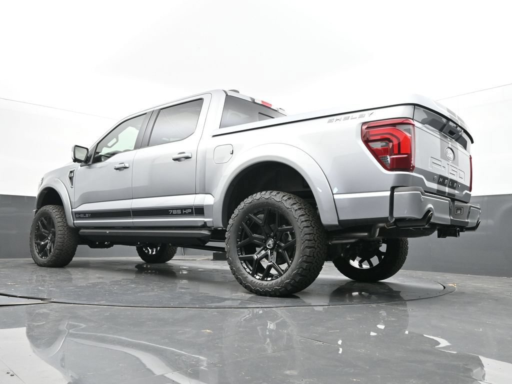 New 2025 Ford F150 Lariat w/ Equipment Group 502A High AWD/4WD image 46