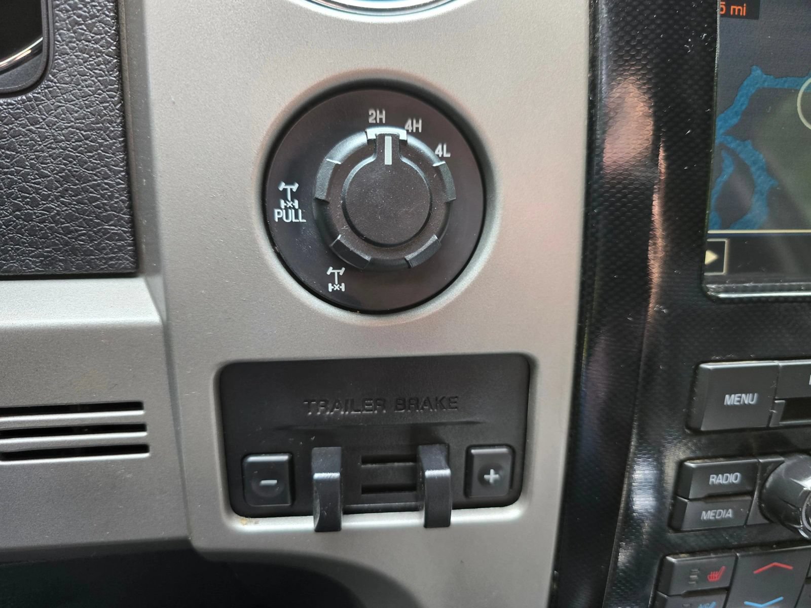 Used 2012 Ford F150 FX4 w/ FX Luxury Pkg AWD/4WD image 28