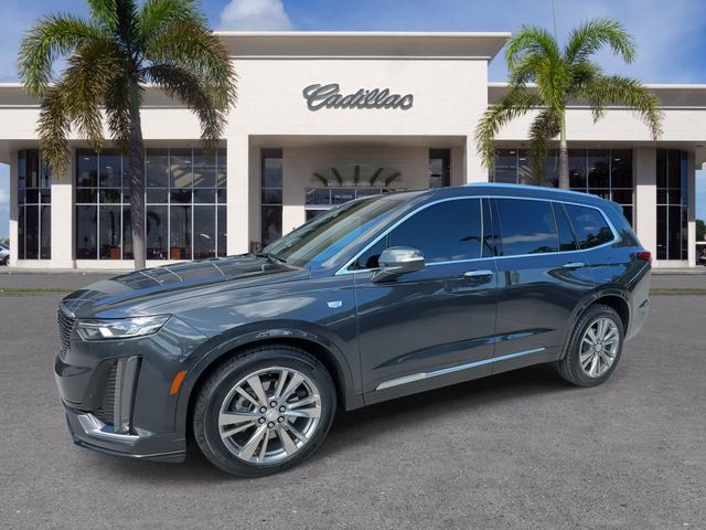 Certified 2023 Cadillac XT6 Premium Luxury image 6