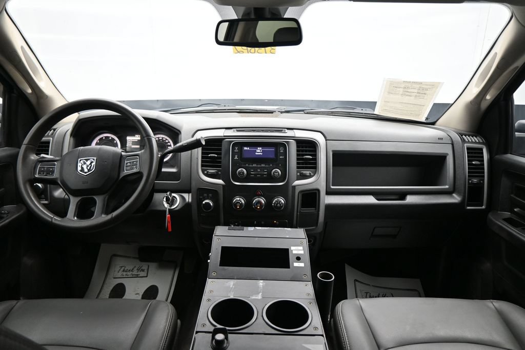 Used 2015 RAM 2500 Tradesman w/ Protection Group AWD/4WD image 16
