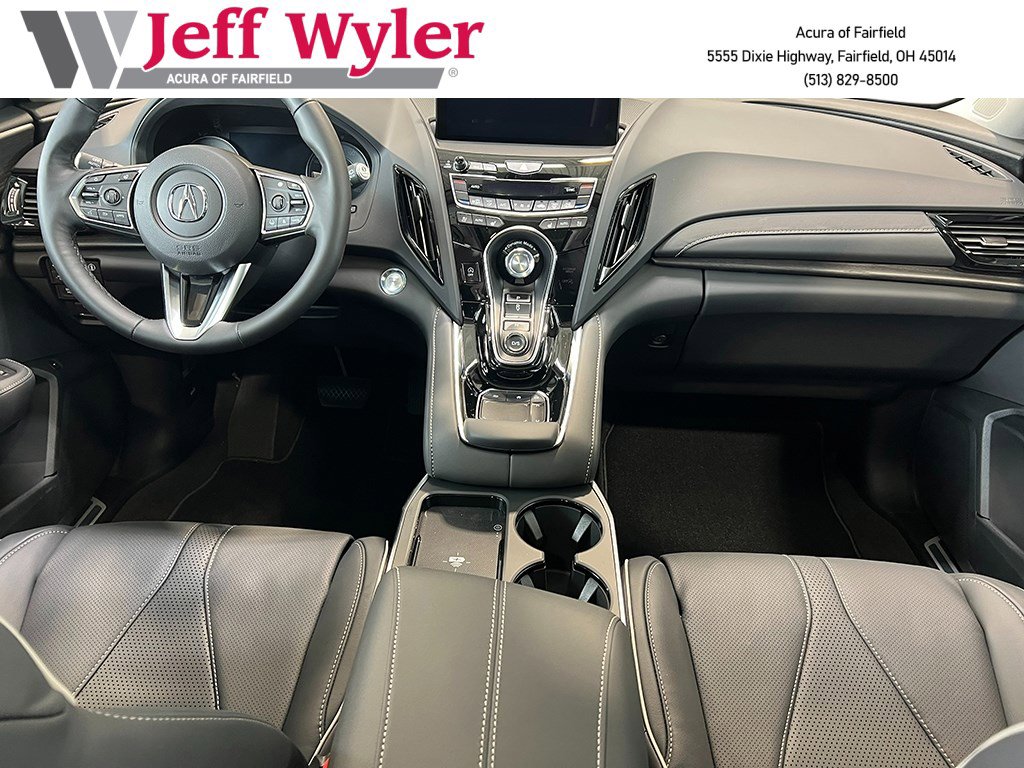 New 2026 Acura RDX SH-AWD w/ Advance Package image 16