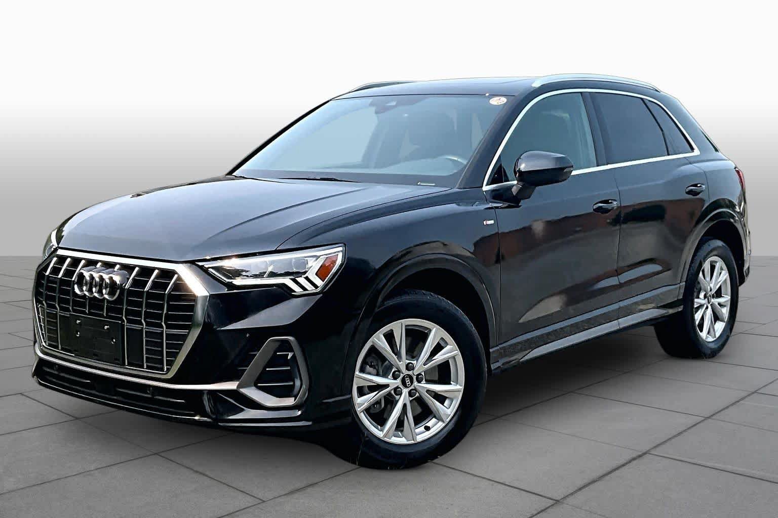 Used 2025 Audi Q3 2.0T Premium AWD/4WD image 1