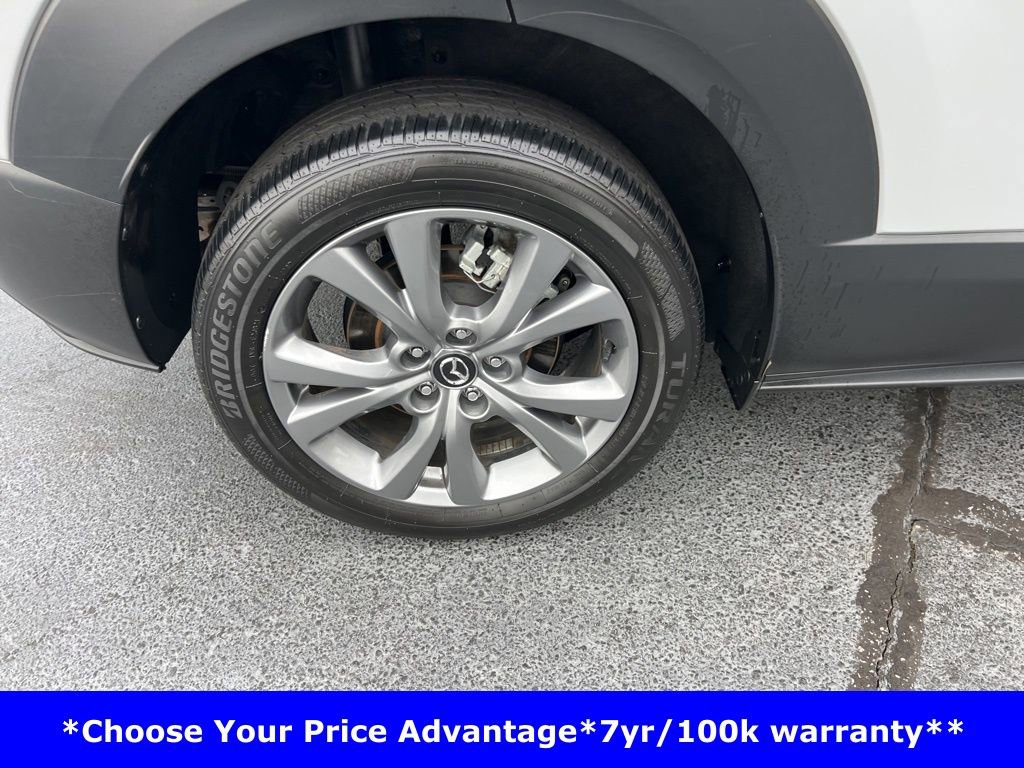Used 2025 MAZDA CX-30 AWD 2.5 S w/ Preferred Package image 10