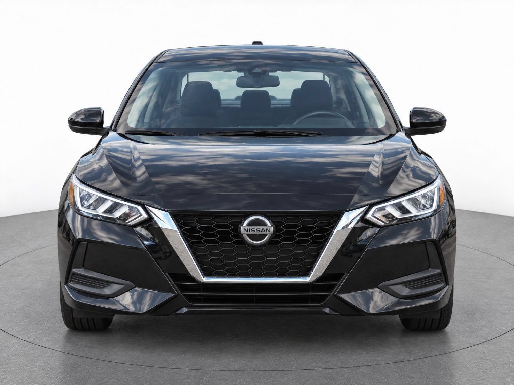 Used 2023 Nissan Sentra SV FWD image 2
