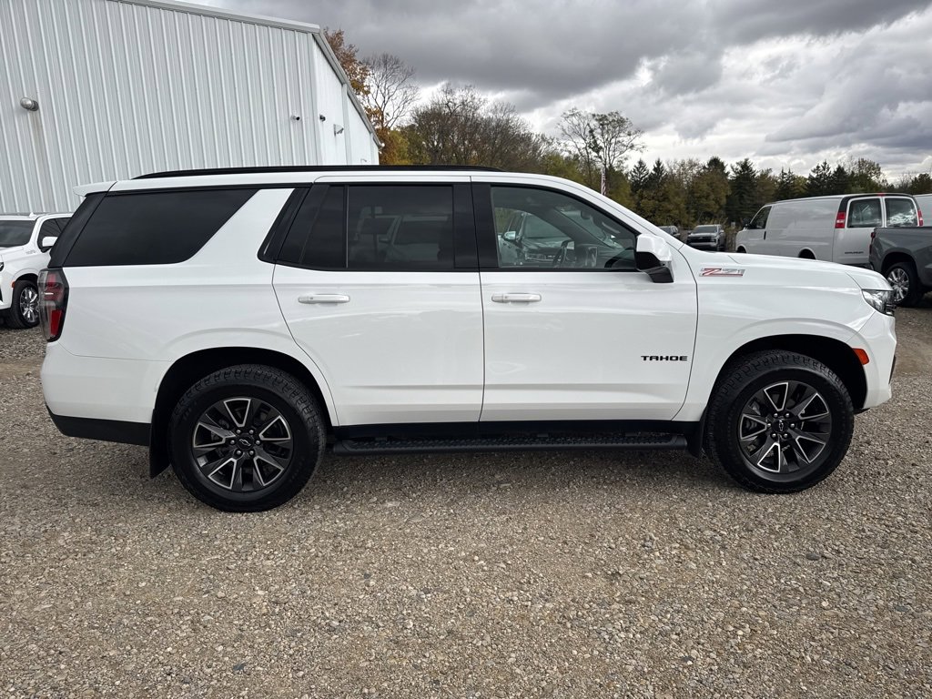 Certified 2022 Chevrolet Tahoe Z71 image 6