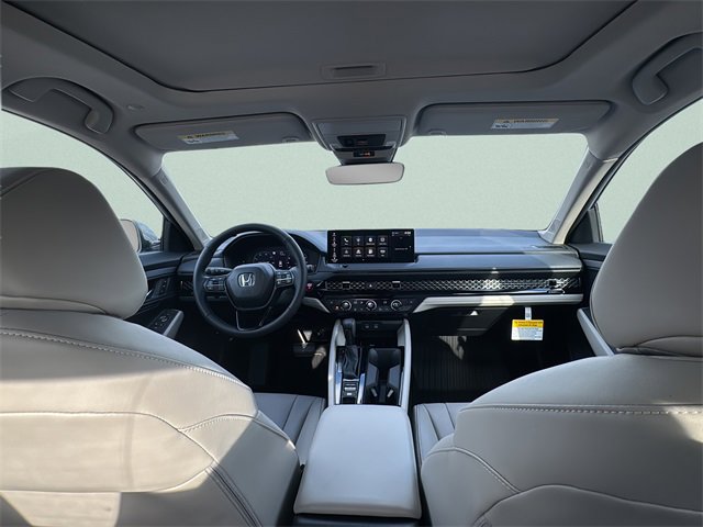 New 2026 Honda Accord EX-L image 16