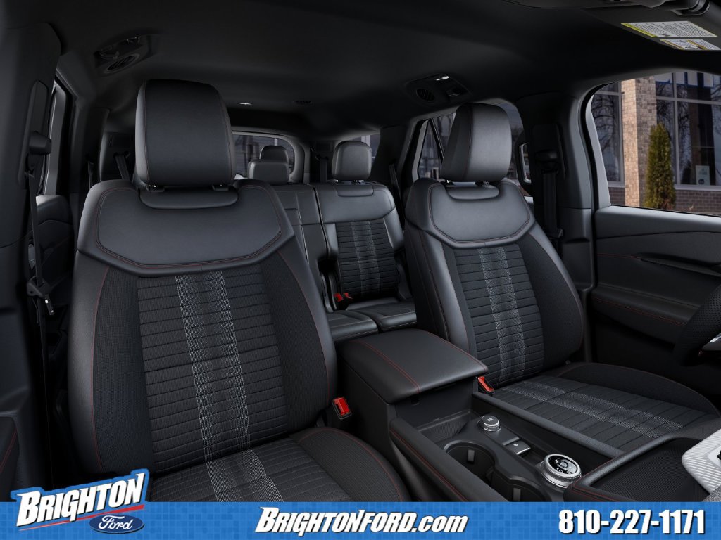 New 2027 Ford Explorer ST-Line AWD/4WD image 10