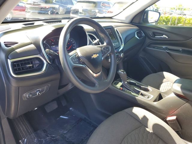 Used 2021 Chevrolet Equinox LT image 19