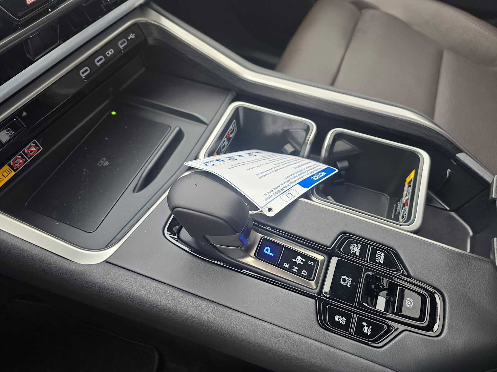 New 2026 Lexus TX 550h AWD Plug-In Hybrid image 31