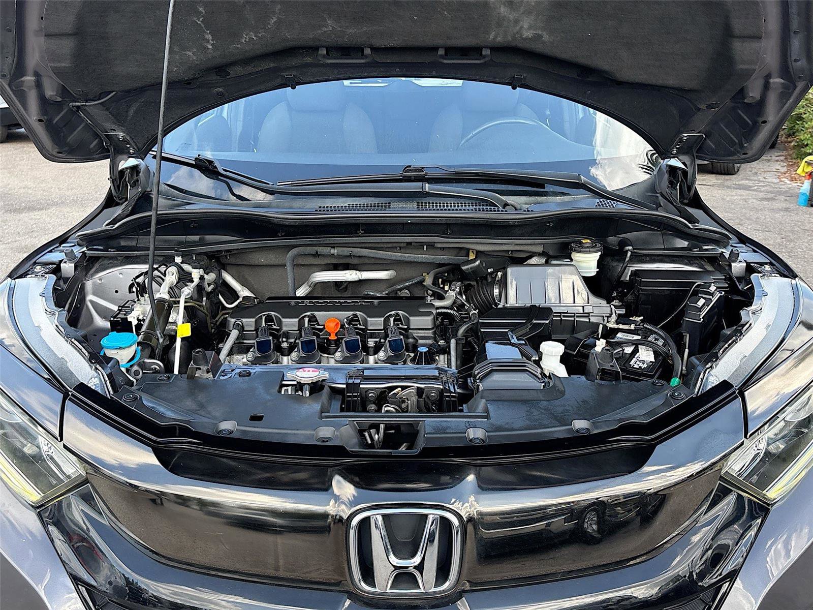 Used 2021 Honda HR-V Sport image 27