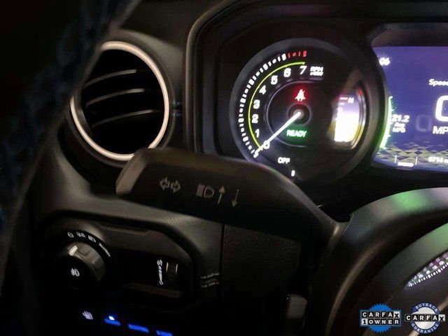 Used 2024 Jeep Wrangler High Altitude image 38