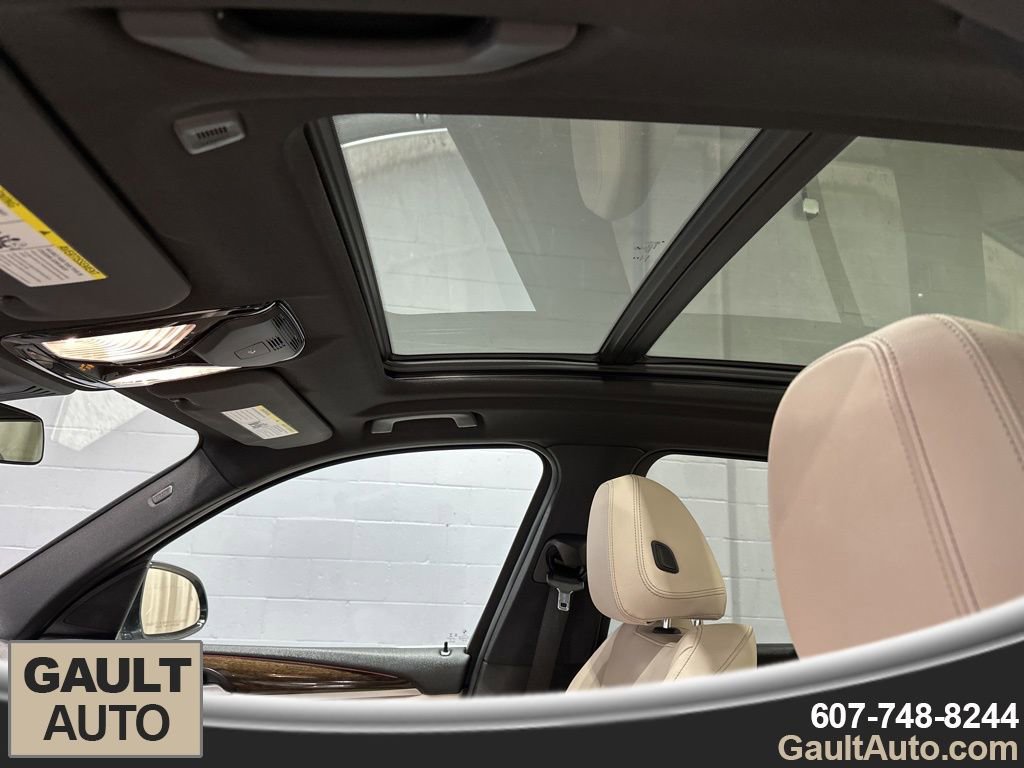 Used 2018 BMW X3 xDrive30i w/ Premium Package image 13