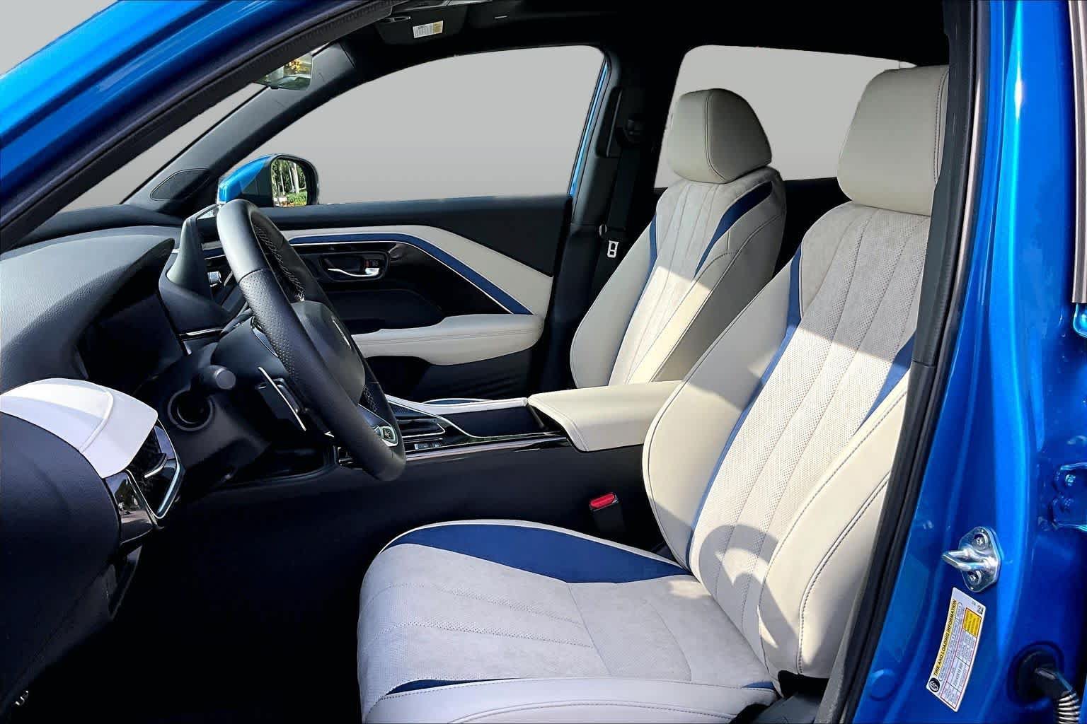 New 2026 Acura ADX A-Spec AWD/4WD image 9