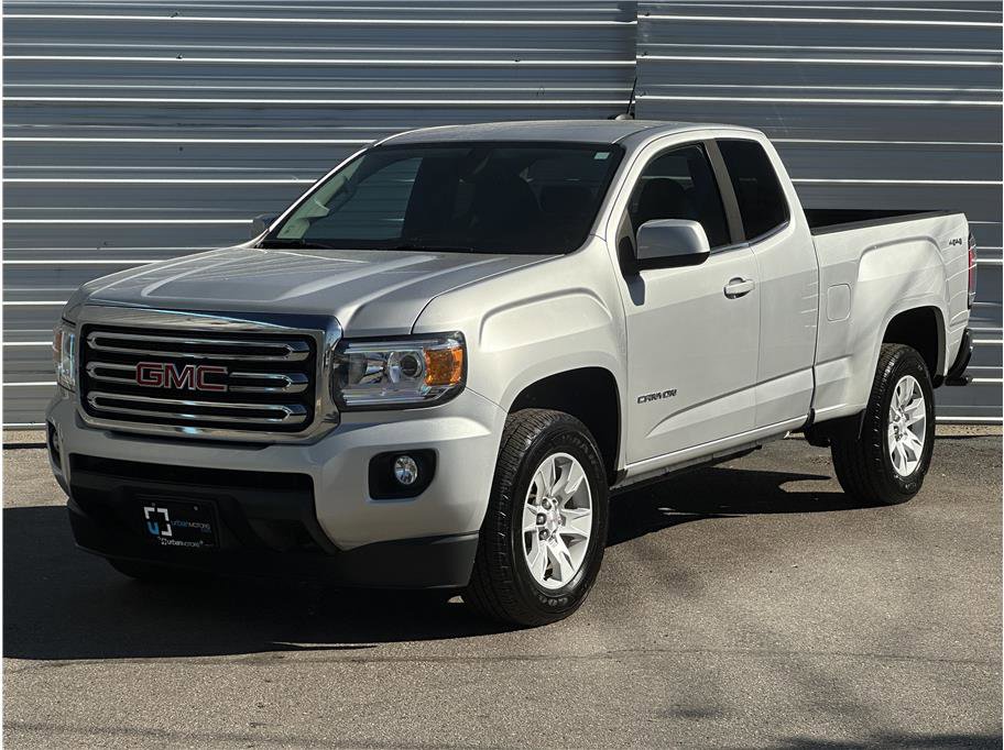Used 2015 GMC Canyon SLE image 6
