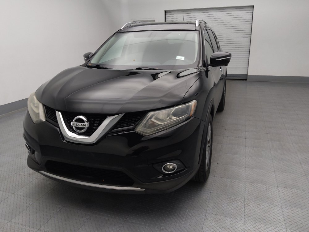 Used 2015 Nissan Rogue SL w/ SL Premium Package AWD/4WD image 15
