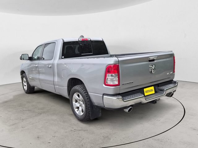 Used 2019 RAM 1500 Big Horn AWD/4WD image 7