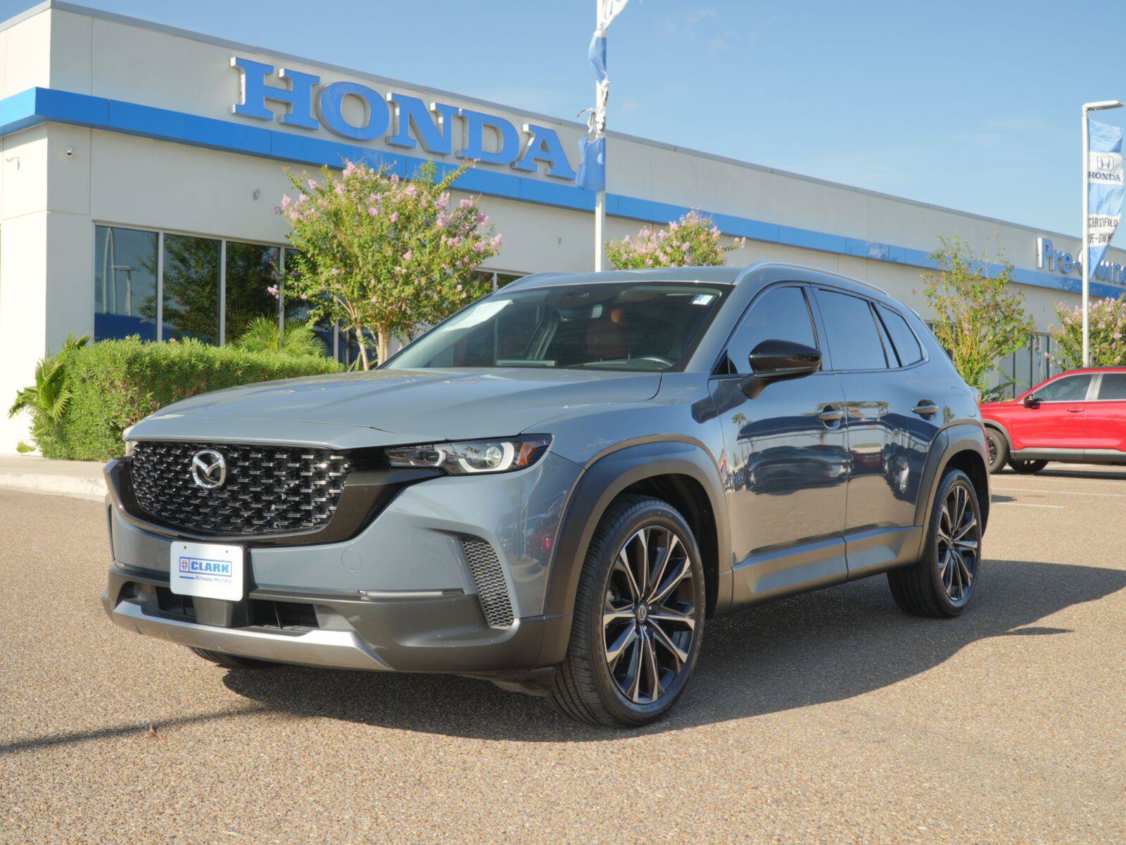 Used 2023 MAZDA CX-50 AWD 2.5 Turbo w/ Cargo Package image 1